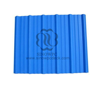 UPVC Wave Tile