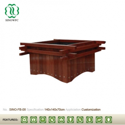 Flower Box & Dustbin-FB-08
