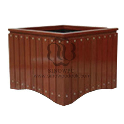 Flower Box & Dustbin-FB-07