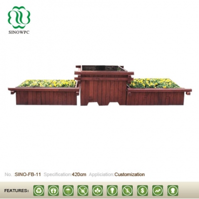 Flower Box & Dustbin-FB-11