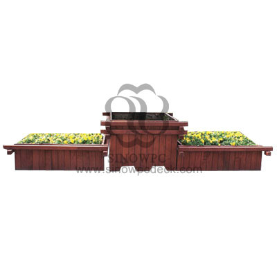 Flower Box & Dustbin-FB-11