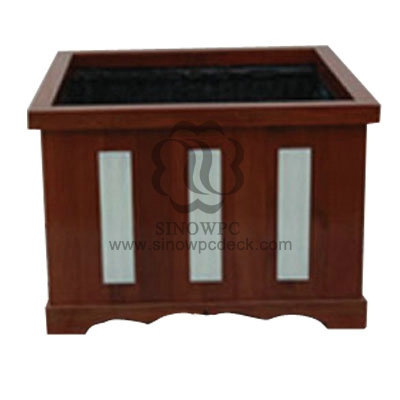 Flower Box & Dustbin-FB-10