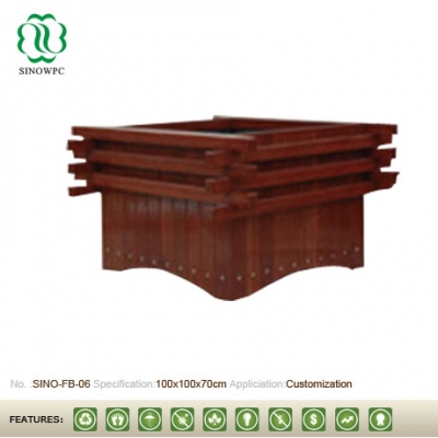 Flower Box & Dustbin-FB-06