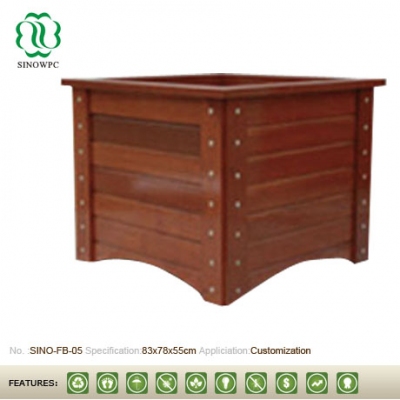 Flower Box & Dustbin-FB-05