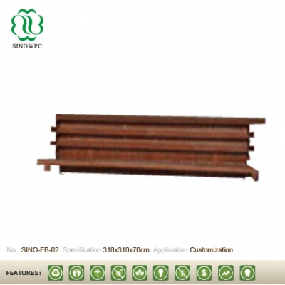 Flower Box & Dustbin-FB-02