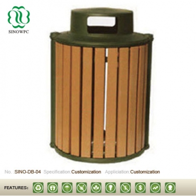 Flower Box & Dustbin-DB-04